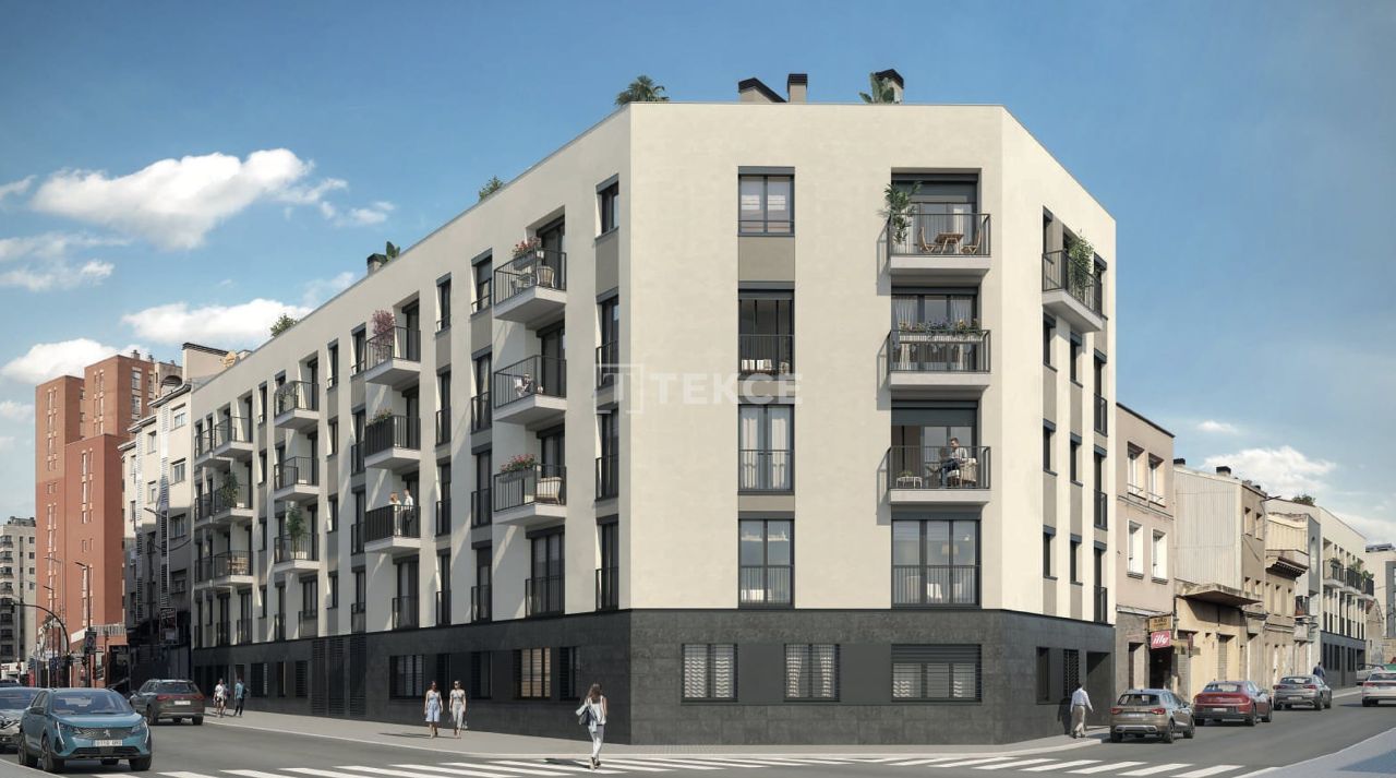 Апартаменты в Сабаделе, Испания, 89 м² - фото 2