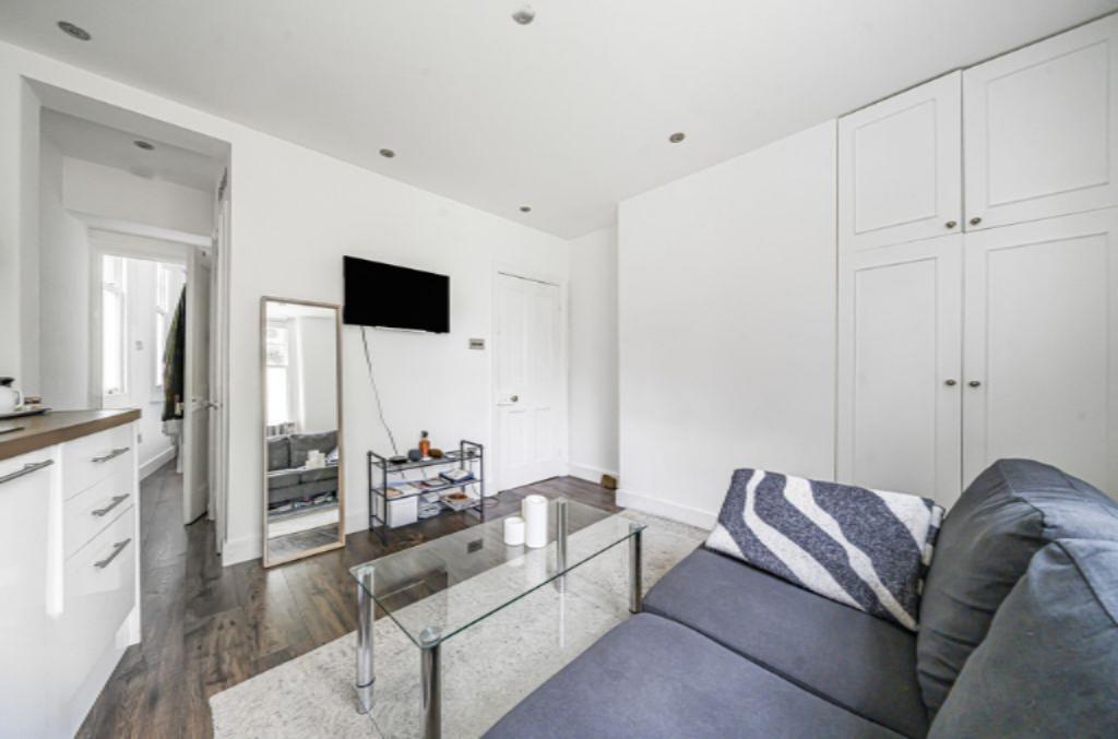 Квартира в Лондоне, Великобритания, 24 м² - фото 6