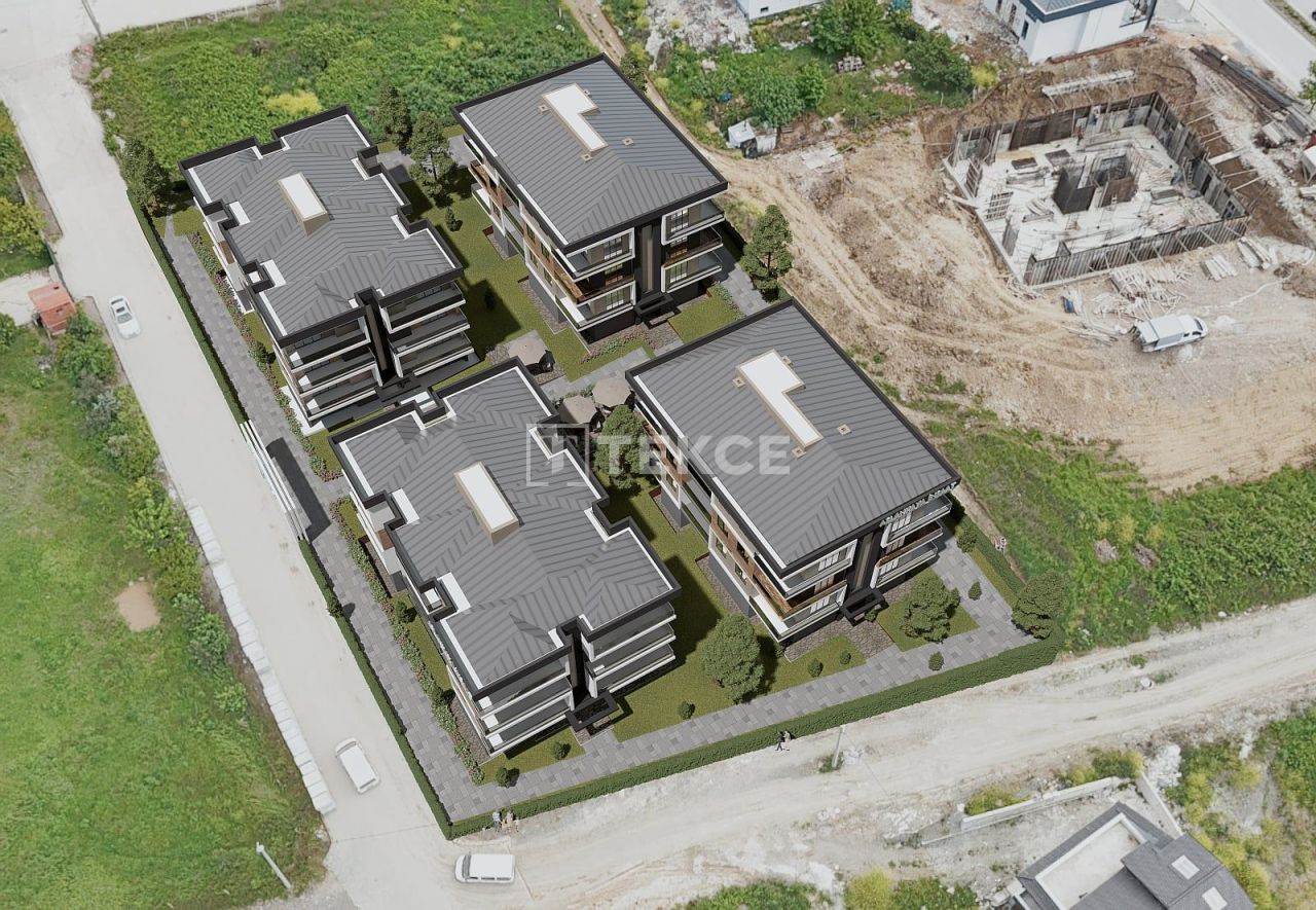 Апартаменты в Ялове, Турция, 123 м² - фото 3