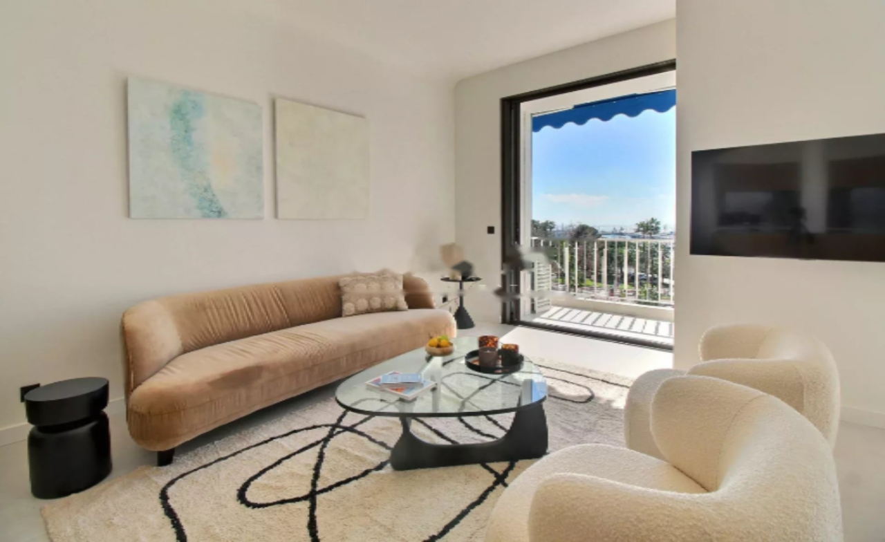 Квартира в Каннах, Франция, 99 м² - фото 6