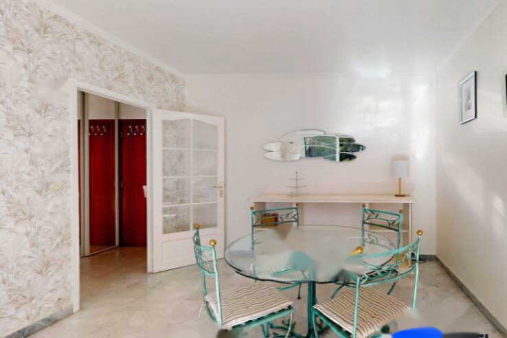 Квартира в Каннах, Франция, 50 м² - фото 3