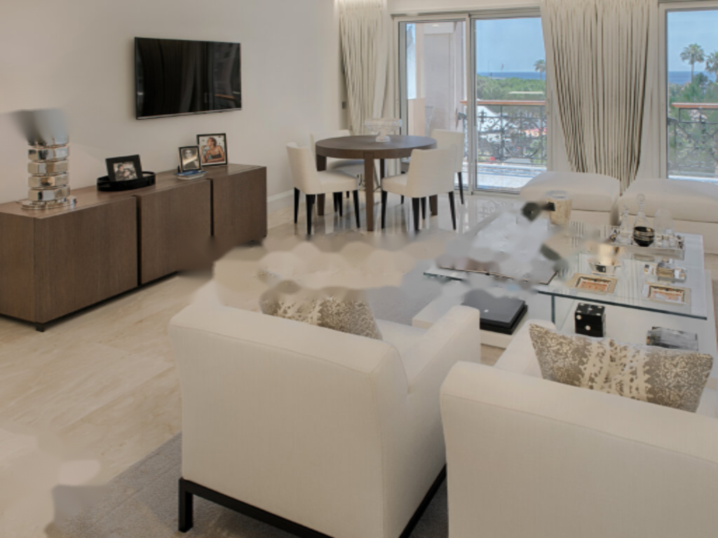 Квартира в Фонвьее, Монако, 148 м² - фото 7