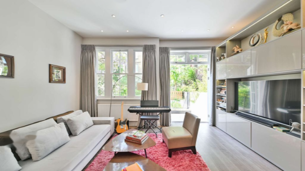 Квартира в Лондоне, Великобритания, 235 м² - фото 7