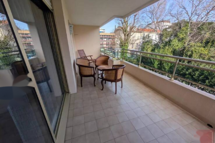 Квартира в Каннах, Франция, 38 м² - фото 3