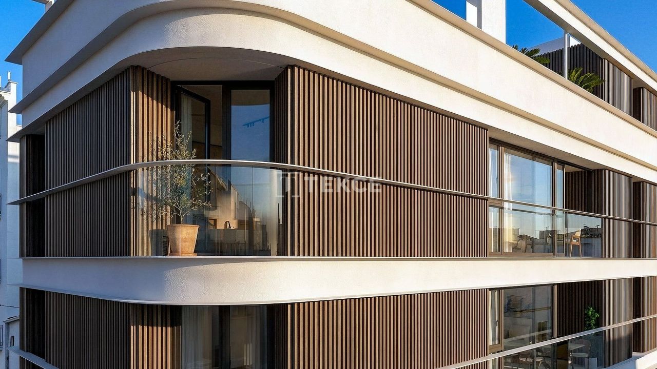 Пентхаус в Эстепоне, Испания, 122 м² - фото 4