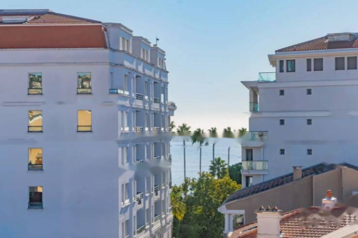 Квартира в Каннах, Франция, 128 м² - фото 3