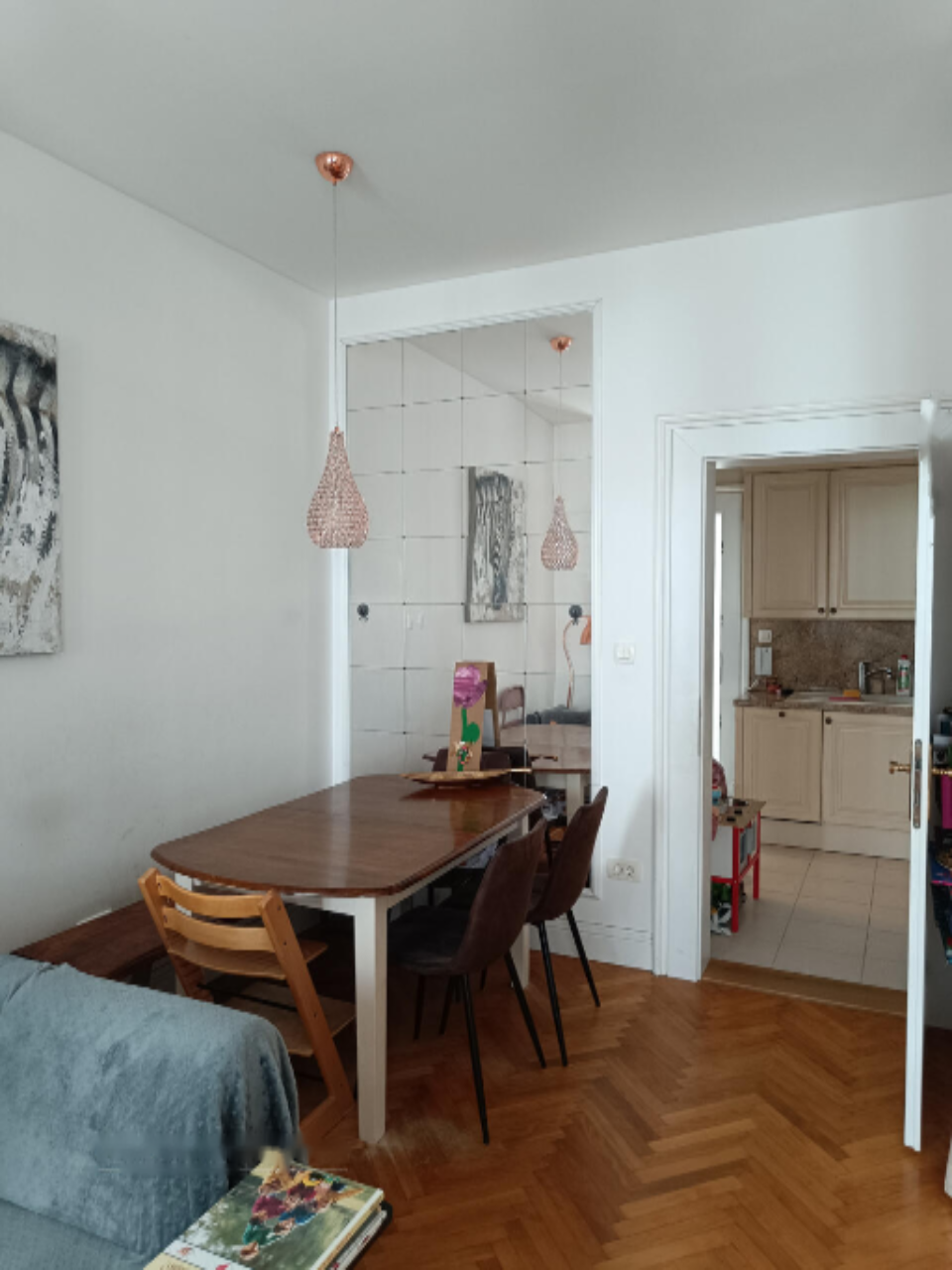 Квартира в Любляне, Словения, 39 м² - фото 7