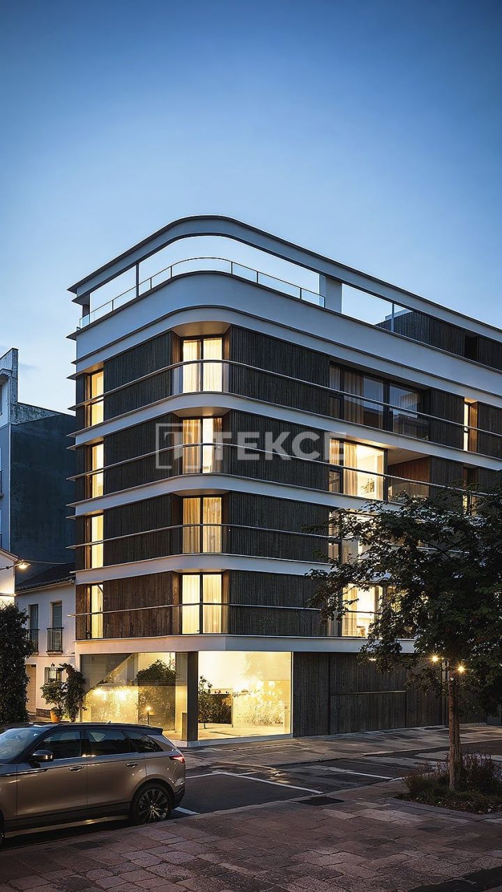 Пентхаус в Эстепоне, Испания, 122 м² - фото 6