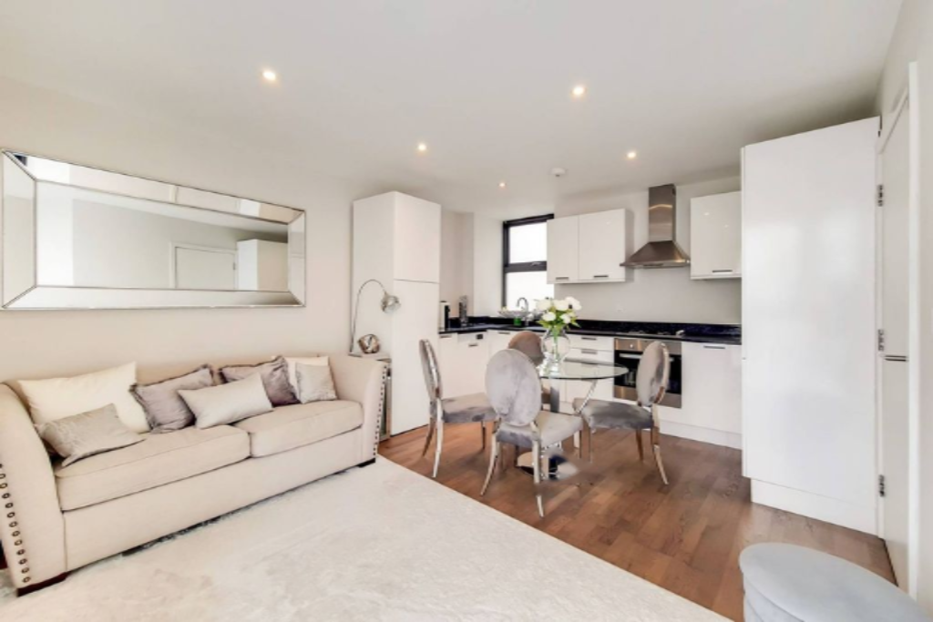 Квартира в Лондоне, Великобритания, 40 м² - фото 7