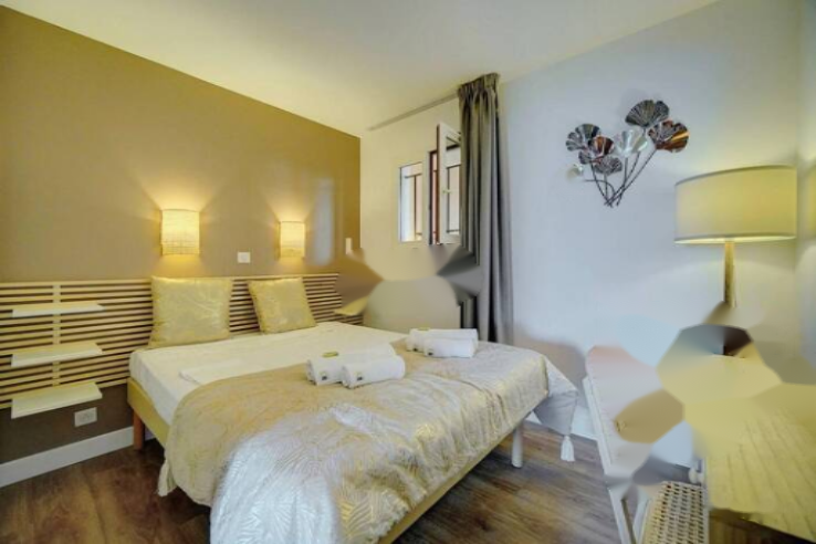 Квартира в Каннах, Франция, 28 м² - фото 3