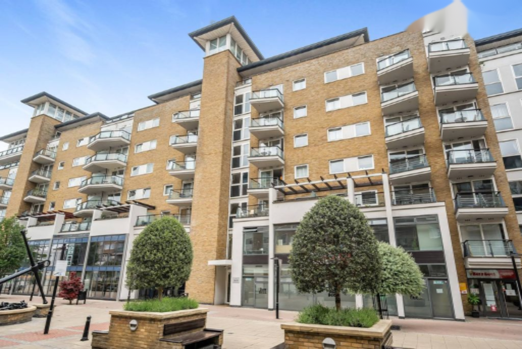 Квартира в Лондоне, Великобритания, 39 м² - фото 7