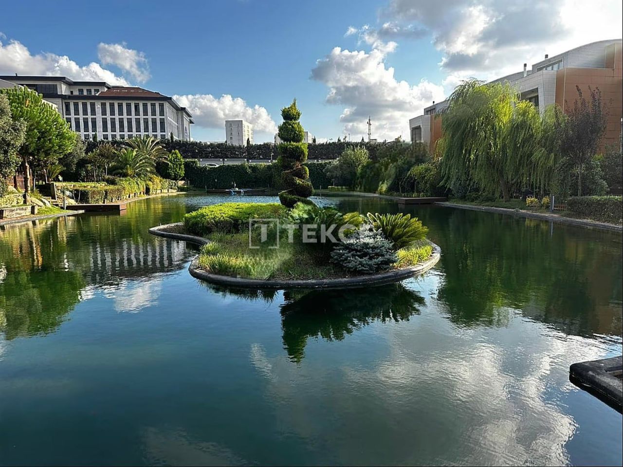 Апартаменты в Стамбуле, Турция, 209 м² - фото 7