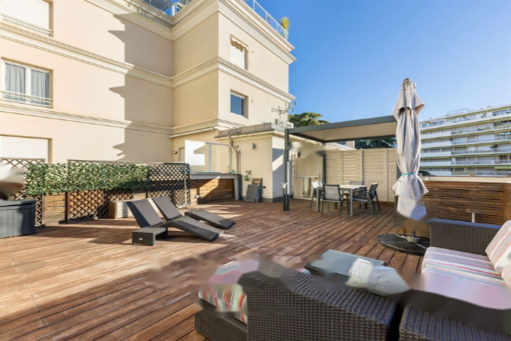 Квартира в Каннах, Франция, 70 м² - фото 7