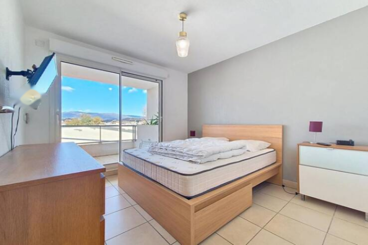 Квартира в Каннах, Франция, 62 м² - фото 3