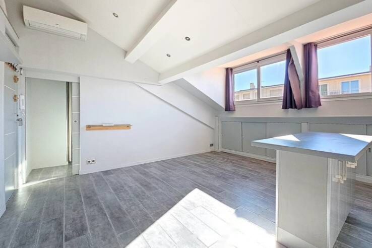 Квартира в Каннах, Франция, 33 м² - фото 3