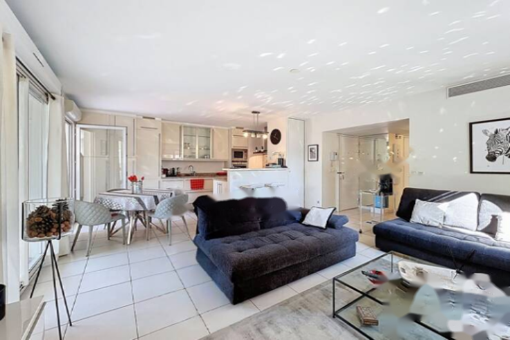 Квартира в Каннах, Франция, 70 м² - фото 3