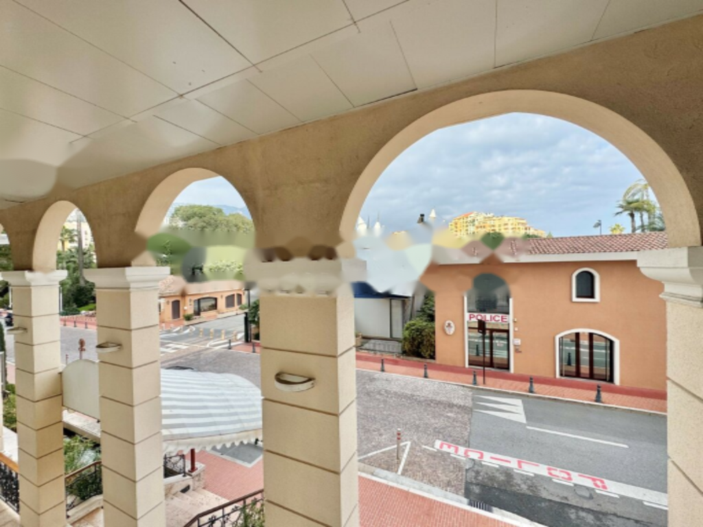 Квартира в Фонвьее, Монако, 30 м² - фото 7