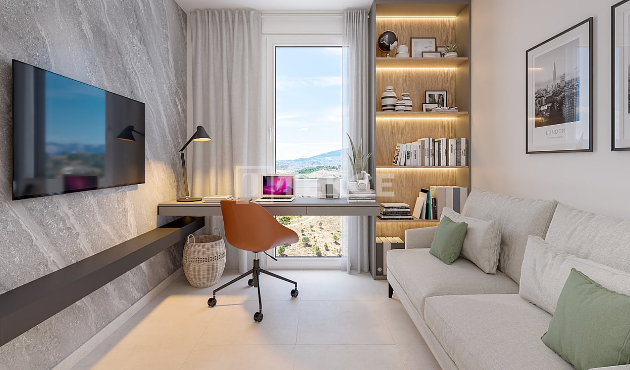 Таунхаус в Михасе, Испания, 170 м² - фото 10