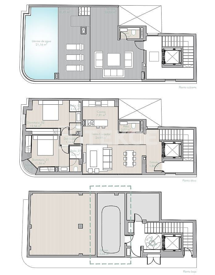 Апартаменты в Эстепоне, Испания, 78 м² - фото 11