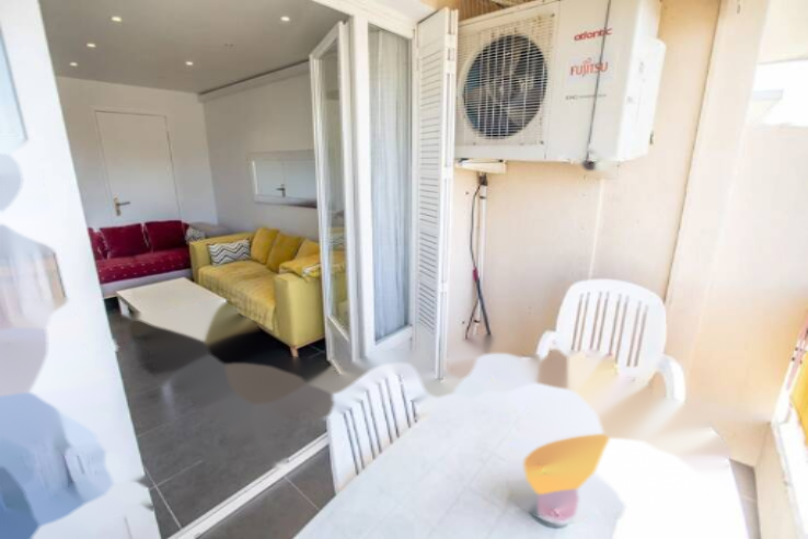 Квартира в Каннах, Франция, 50 м² - фото 3