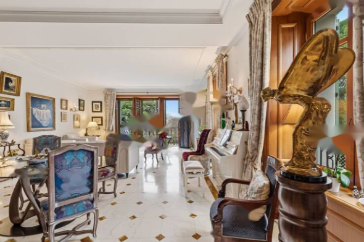 Квартира в Каннах, Франция, 188 м² - фото 3