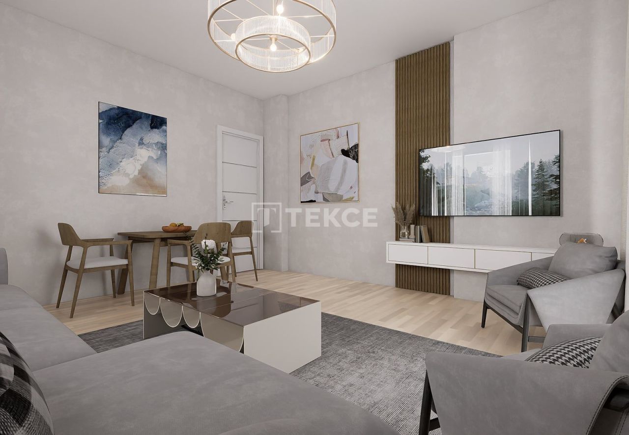 Апартаменты в Ялове, Турция, 123 м² - фото 12