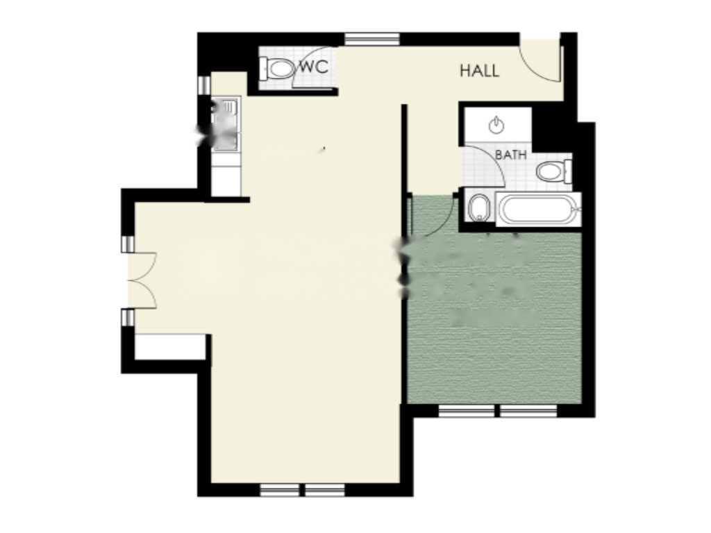 Квартира в Монако, Монако, 79 м² - фото 7