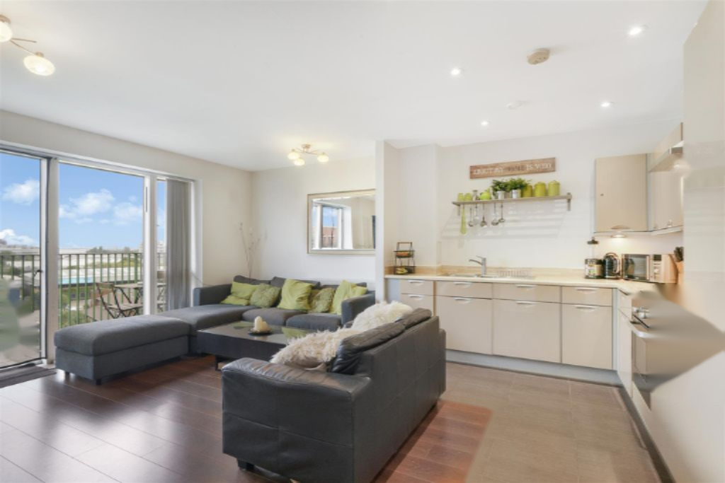 Квартира в Лондоне, Великобритания, 68 м² - фото 7