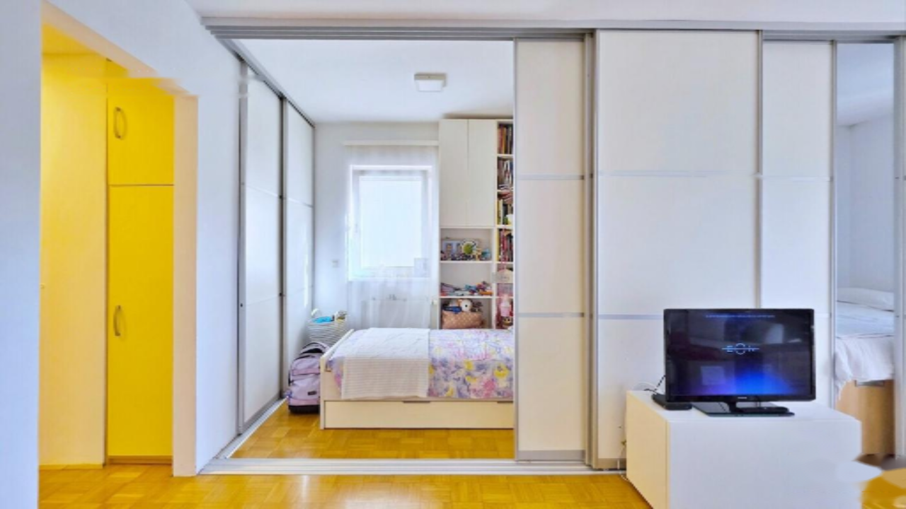 Квартира в Любляне, Словения, 49 м² - фото 7