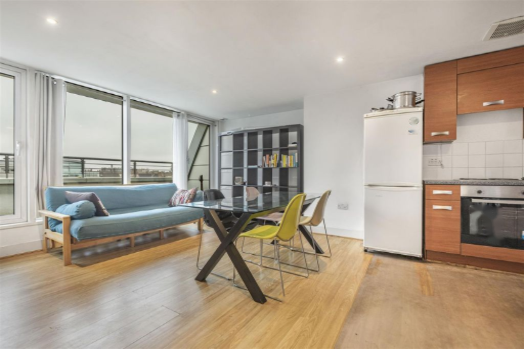 Квартира в Лондоне, Великобритания - фото 7