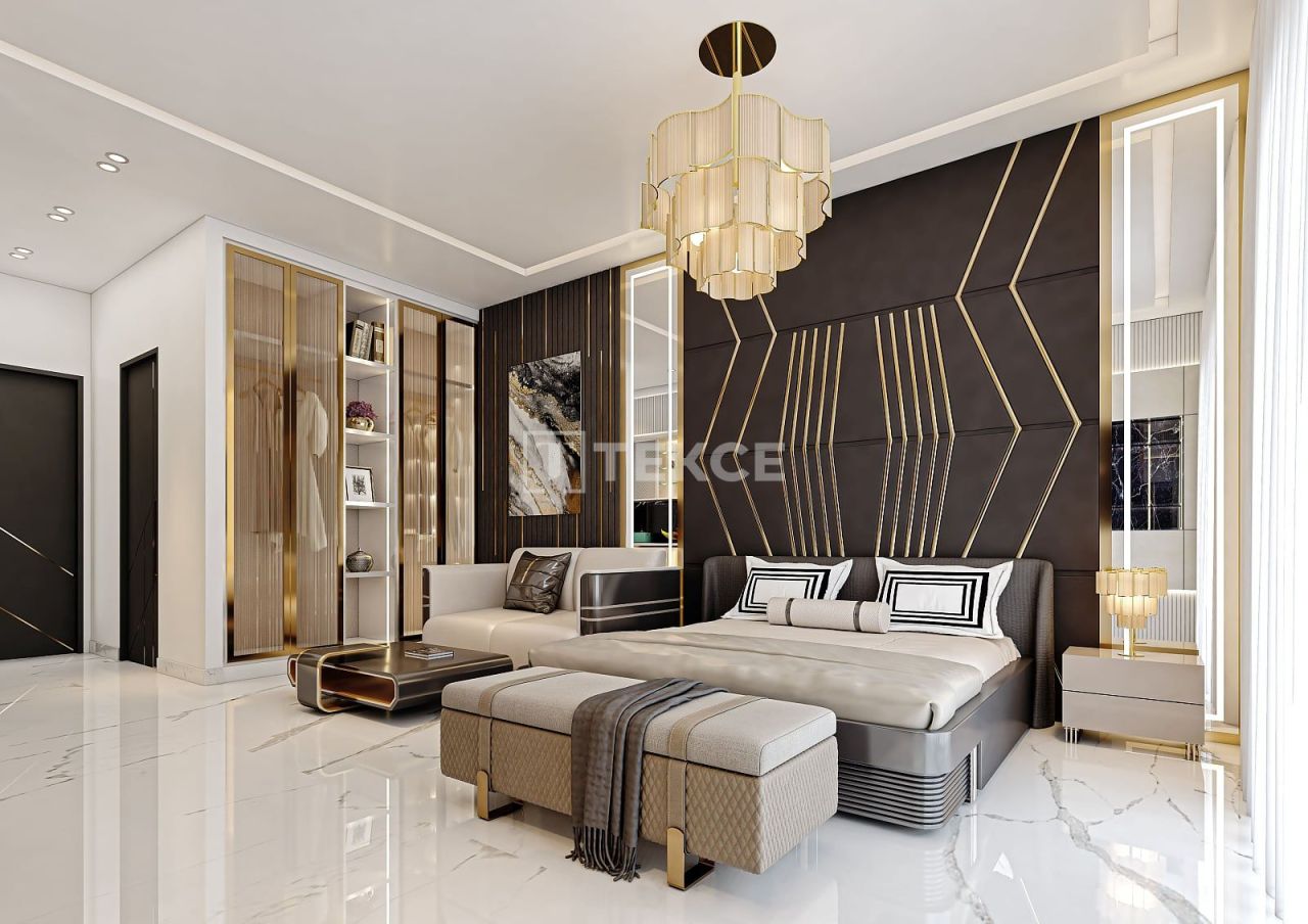 Апартаменты Бизнес-Бэй, ОАЭ, 70 м² - фото 13