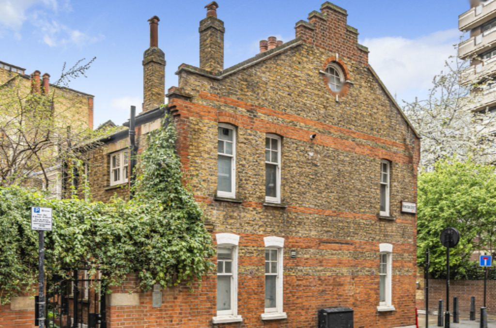 Квартира в Лондоне, Великобритания, 24 м² - фото 8