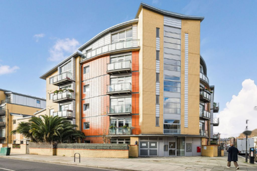 Квартира в Лондоне, Великобритания, 61 м² - фото 8