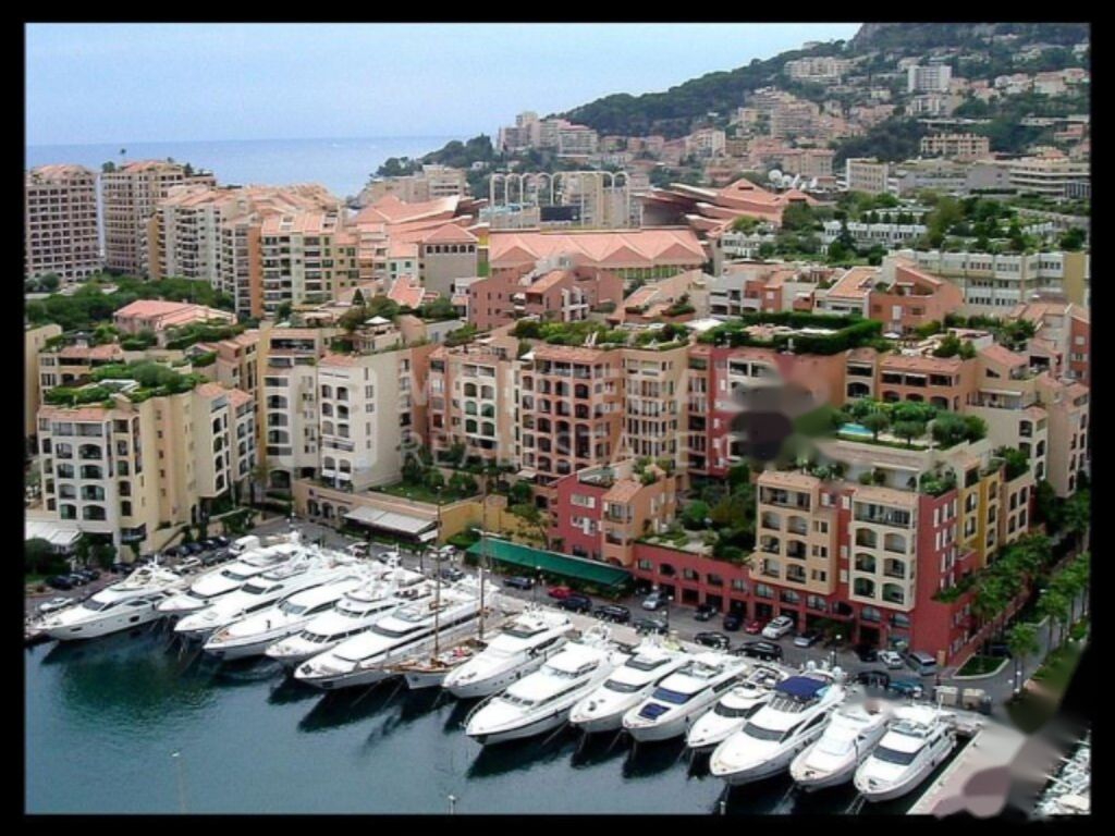 Квартира в Фонвьее, Монако, 42 м² - фото 8