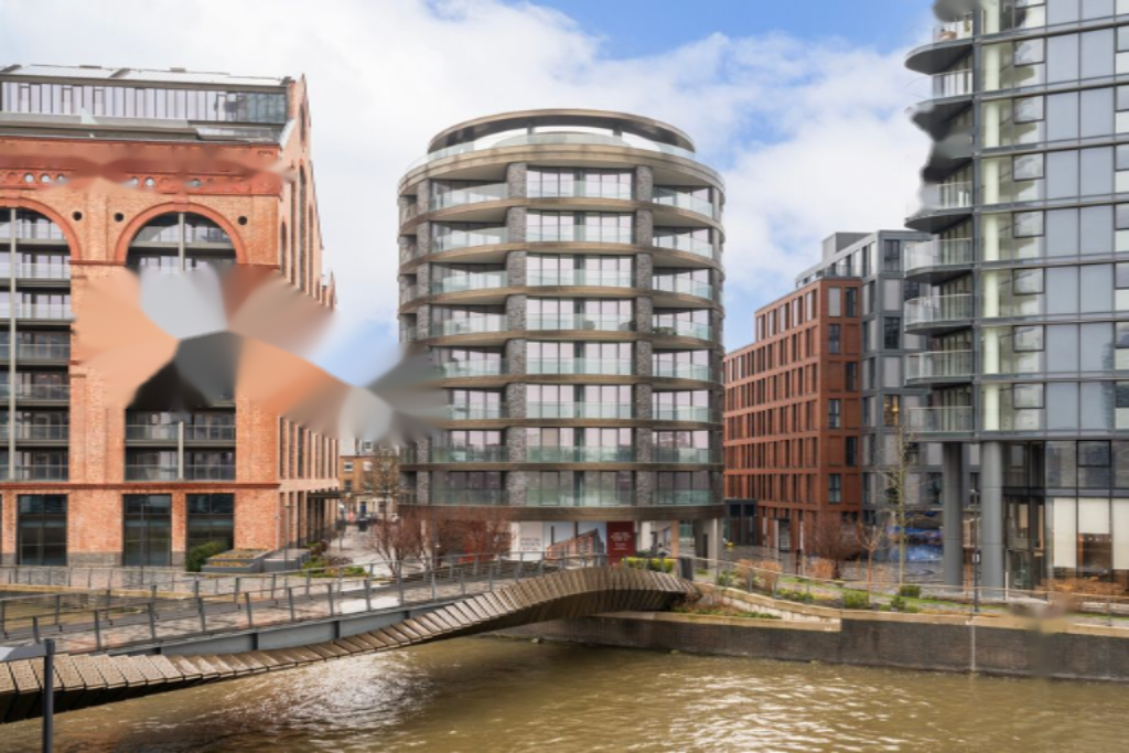 Квартира в Лондоне, Великобритания, 103 м² - фото 8