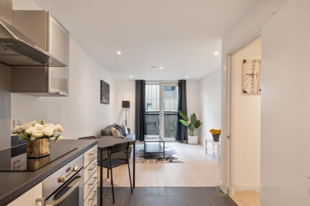 Квартира в Лондоне, Великобритания, 42 м² - фото 8