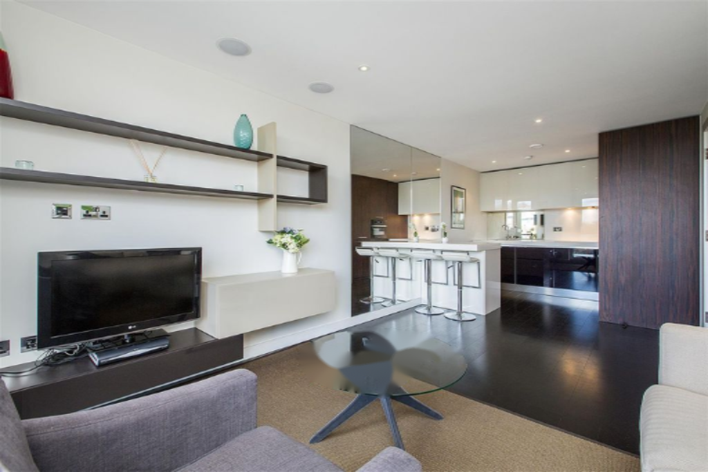 Квартира в Лондоне, Великобритания, 50 м² - фото 8