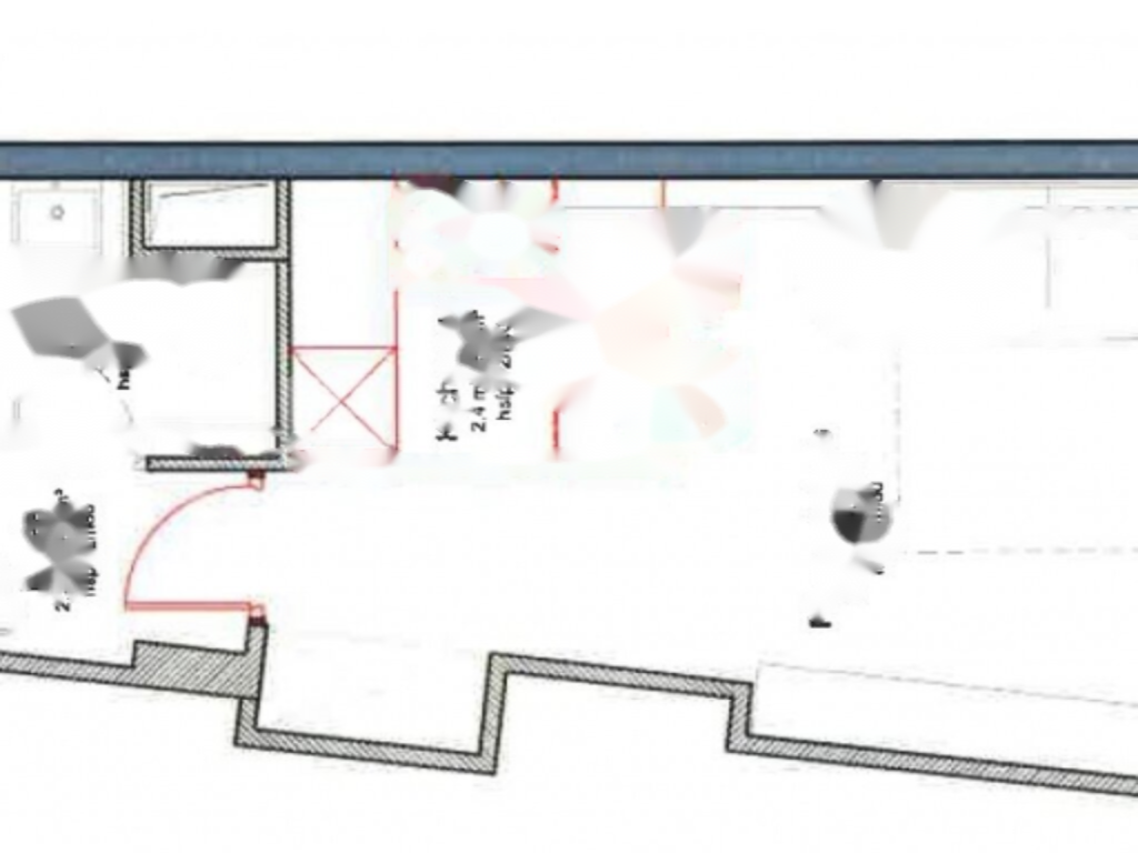 Квартира в Сен-Романе, Монако, 26 м² - фото 8
