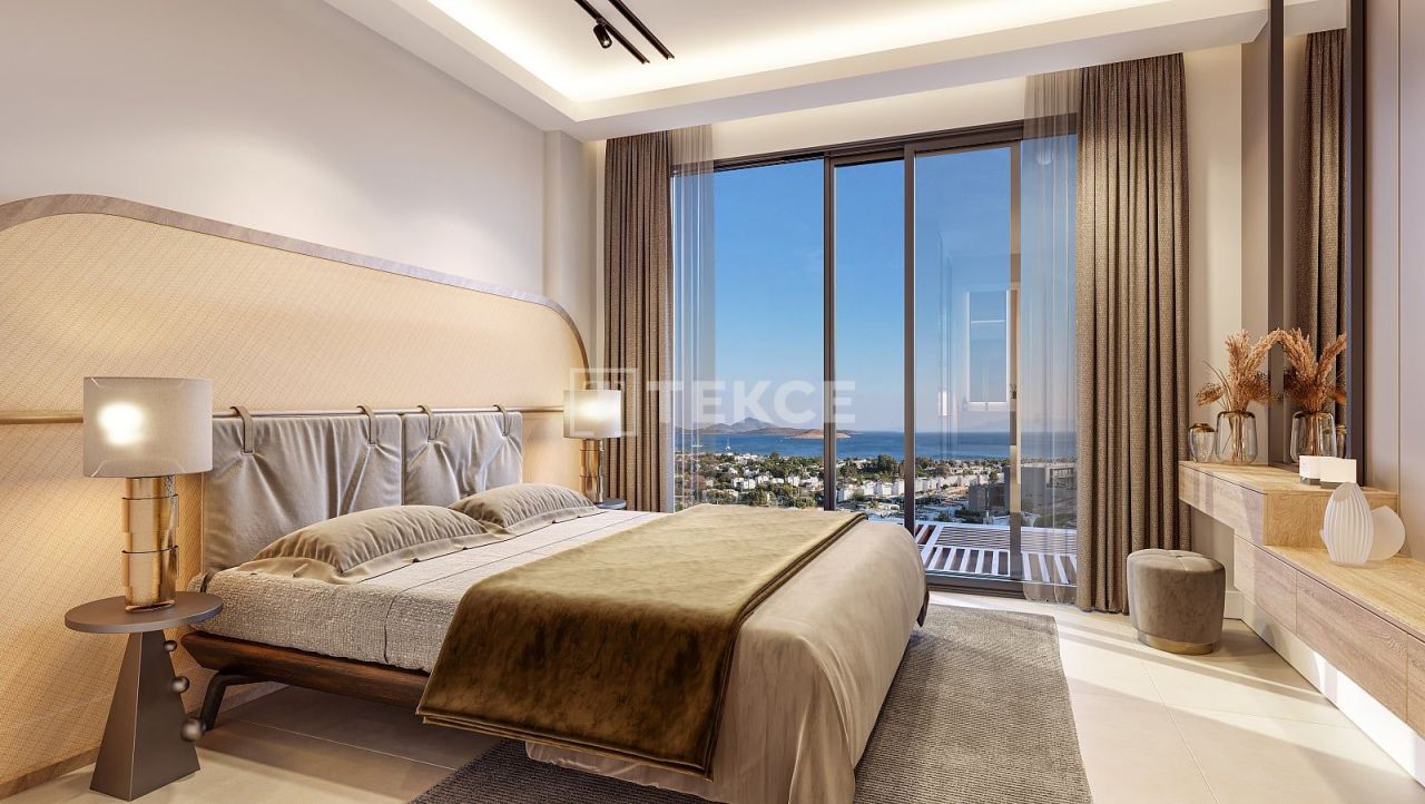 Вилла в Бодруме, Турция, 255 м² - фото 17