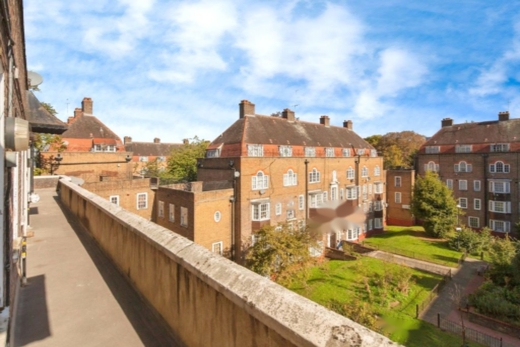 Квартира в Лондоне, Великобритания, 54 м² - фото 8