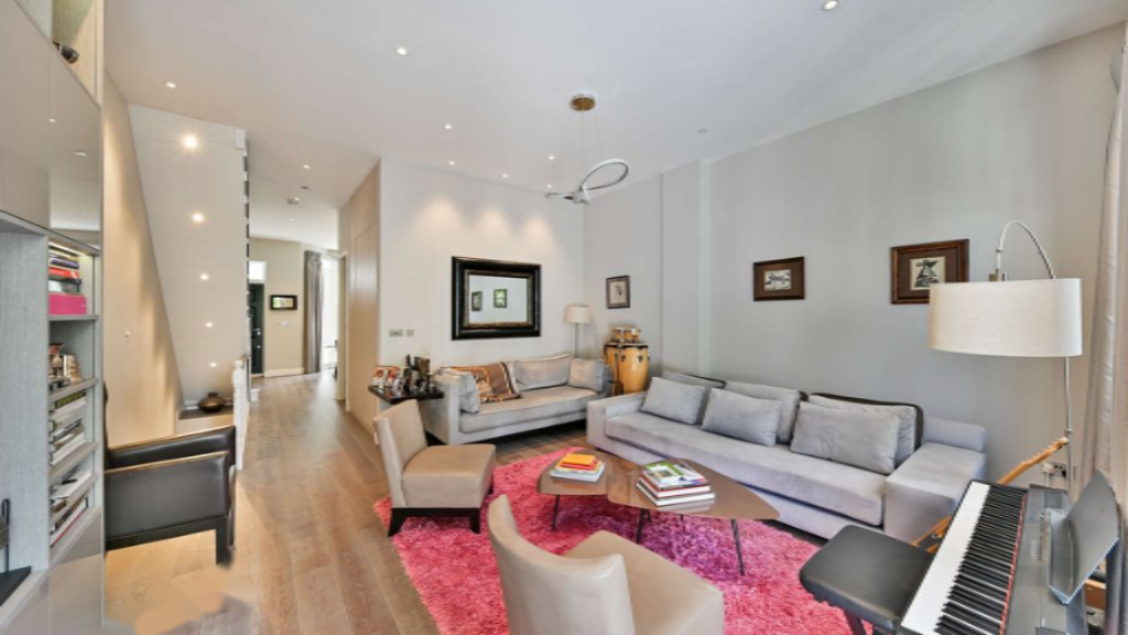 Квартира в Лондоне, Великобритания, 235 м² - фото 8