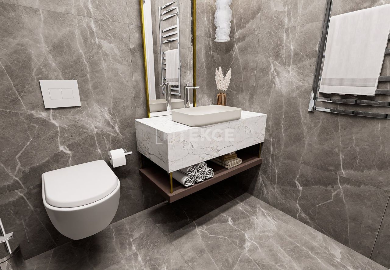 Апартаменты в Ялове, Турция, 123 м² - фото 18