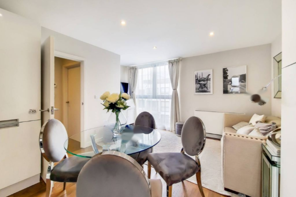 Квартира в Лондоне, Великобритания, 40 м² - фото 8