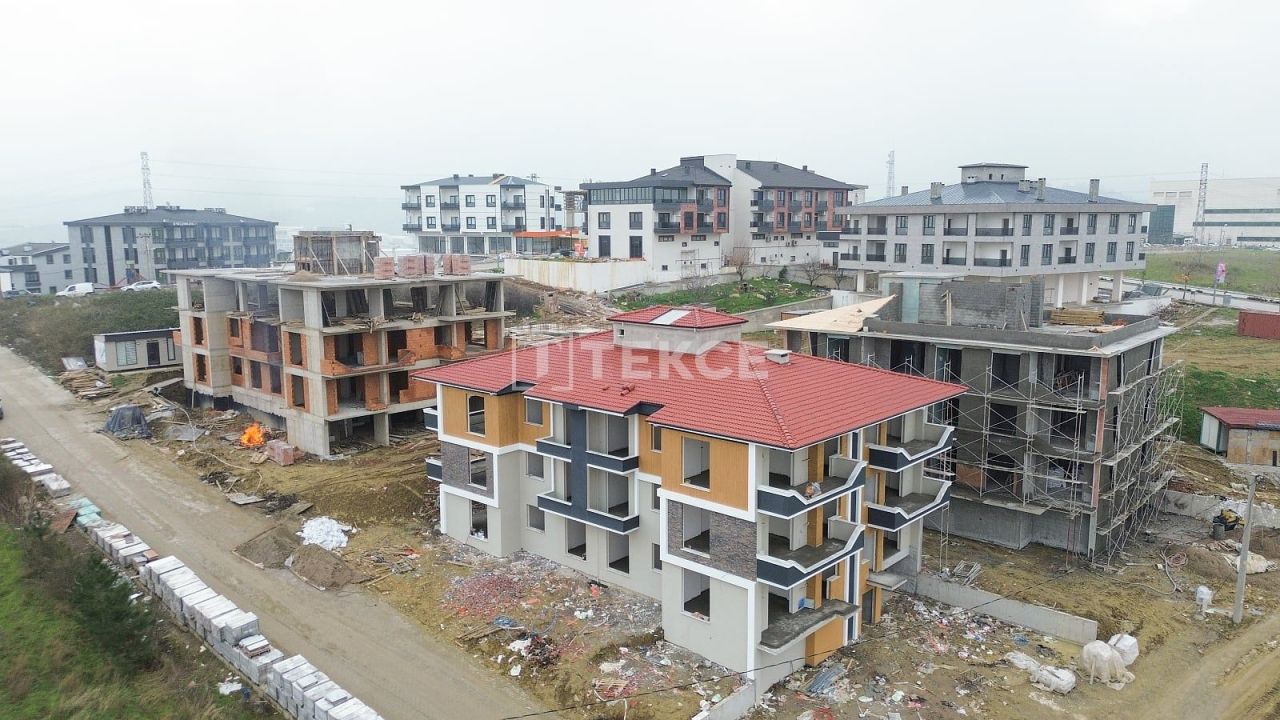 Апартаменты в Ялове, Турция, 123 м² - фото 19