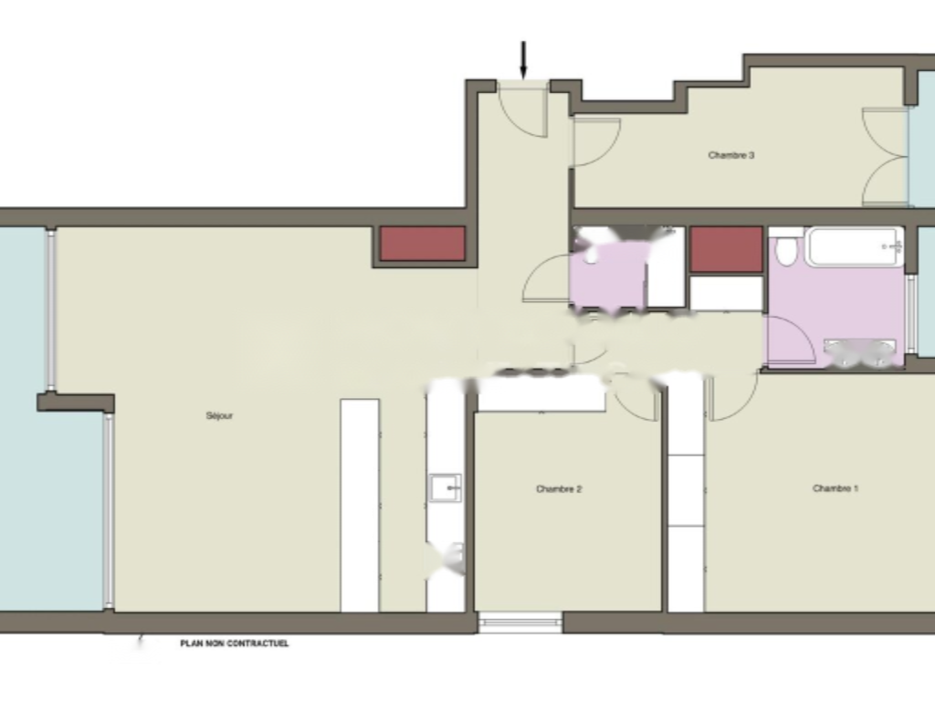 Квартира в Сен-Романе, Монако, 126 м² - фото 8