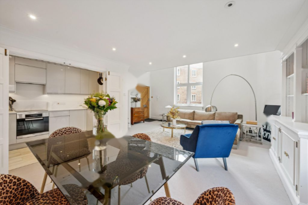 Квартира в Лондоне, Великобритания, 63 м² - фото 8