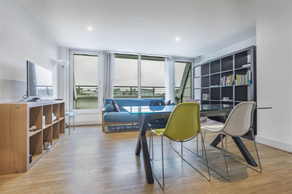 Квартира в Лондоне, Великобритания - фото 8