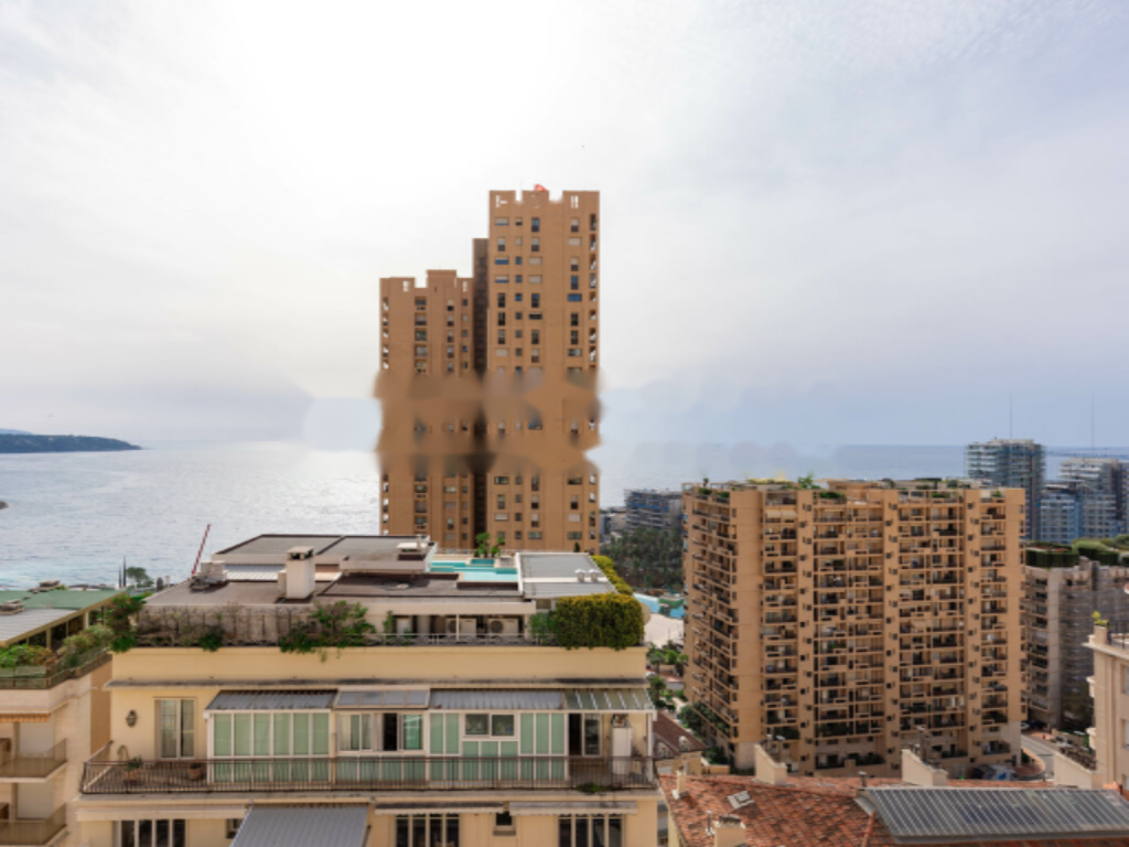 Квартира в Монте Карло, Монако, 145 м² - фото 8