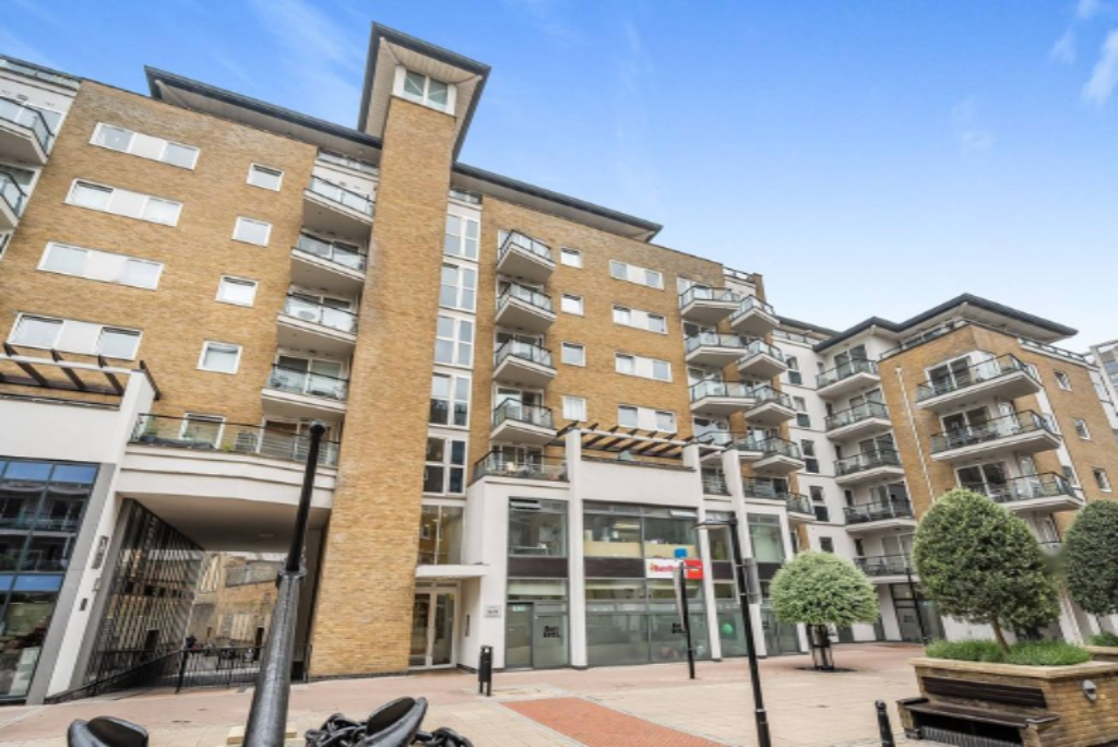 Квартира в Лондоне, Великобритания, 39 м² - фото 8