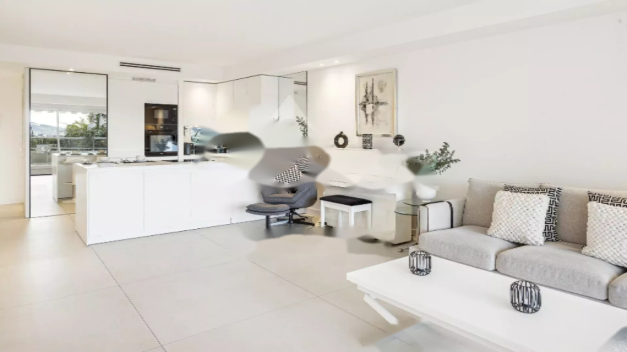 Квартира в Каннах, Франция, 79 м² - фото 8